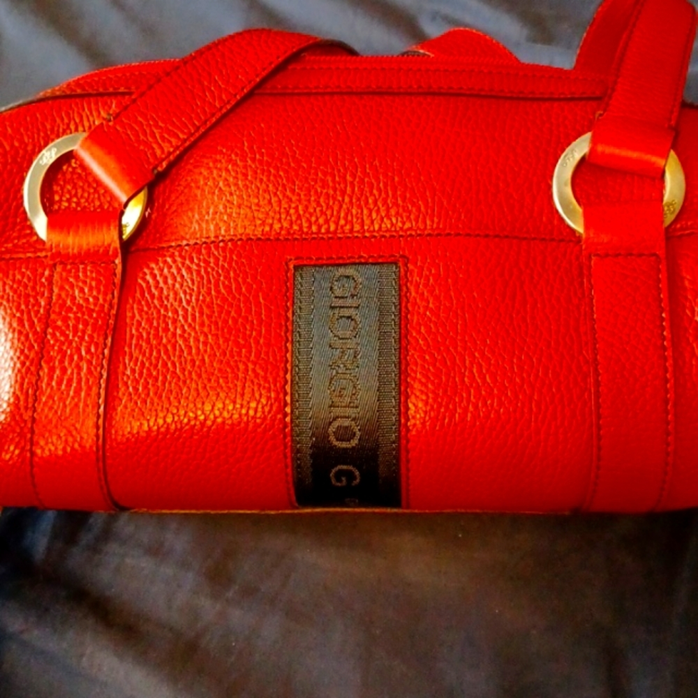 Giorgio G purse